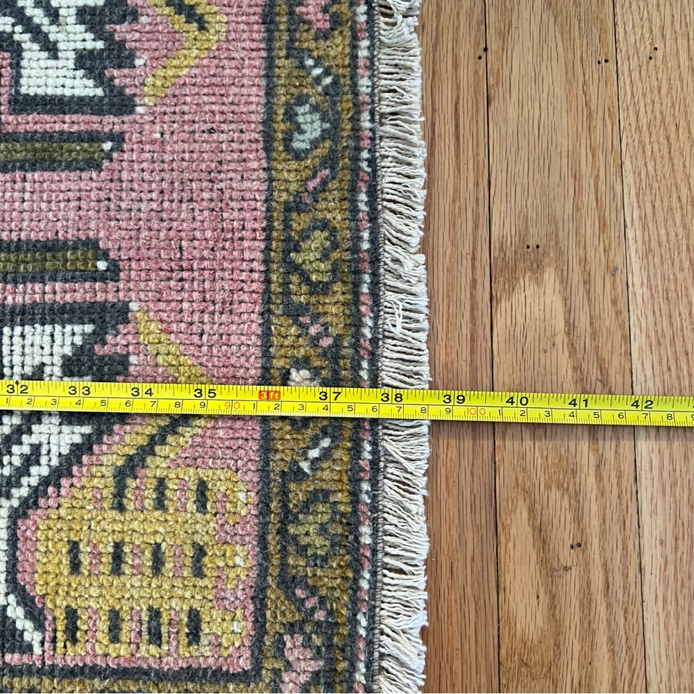Turkish/Oushak Style Rug - Picture 5 of 11